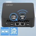 MSI Cubi NUC AI 1UMG Barebone SFF Mini Desktop PC - No RAM, No Storage, No OS - Intel Core Ultra 5 125H thumbnail 10