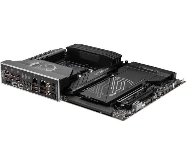 MSI MPG Z890 CARBON WIFI LGA1851 Motherboard - Image 4