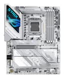 ASUS ROG STRIX X870E-A GAMING WIFI7 NEO AMD X870E Socket AM5 ATX Motherboard - White thumbnail 1
