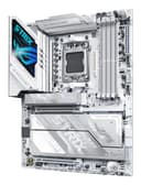 ASUS ROG STRIX X870E-A GAMING WIFI7 NEO AMD X870E Socket AM5 ATX Motherboard - White thumbnail 2