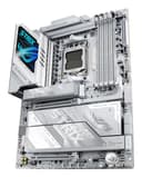 ASUS ROG STRIX X870E-A GAMING WIFI7 NEO AMD X870E Socket AM5 ATX Motherboard - White thumbnail 4