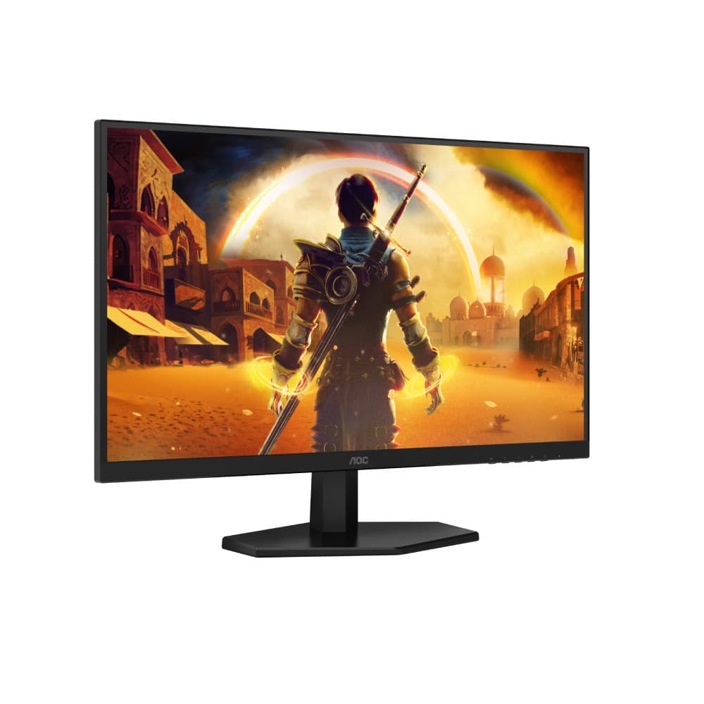 AOC Q27G42XNE 27" Quad HD Fast VA 180Hz 0.5ms Gaming Monitor with Speakers - Image 5