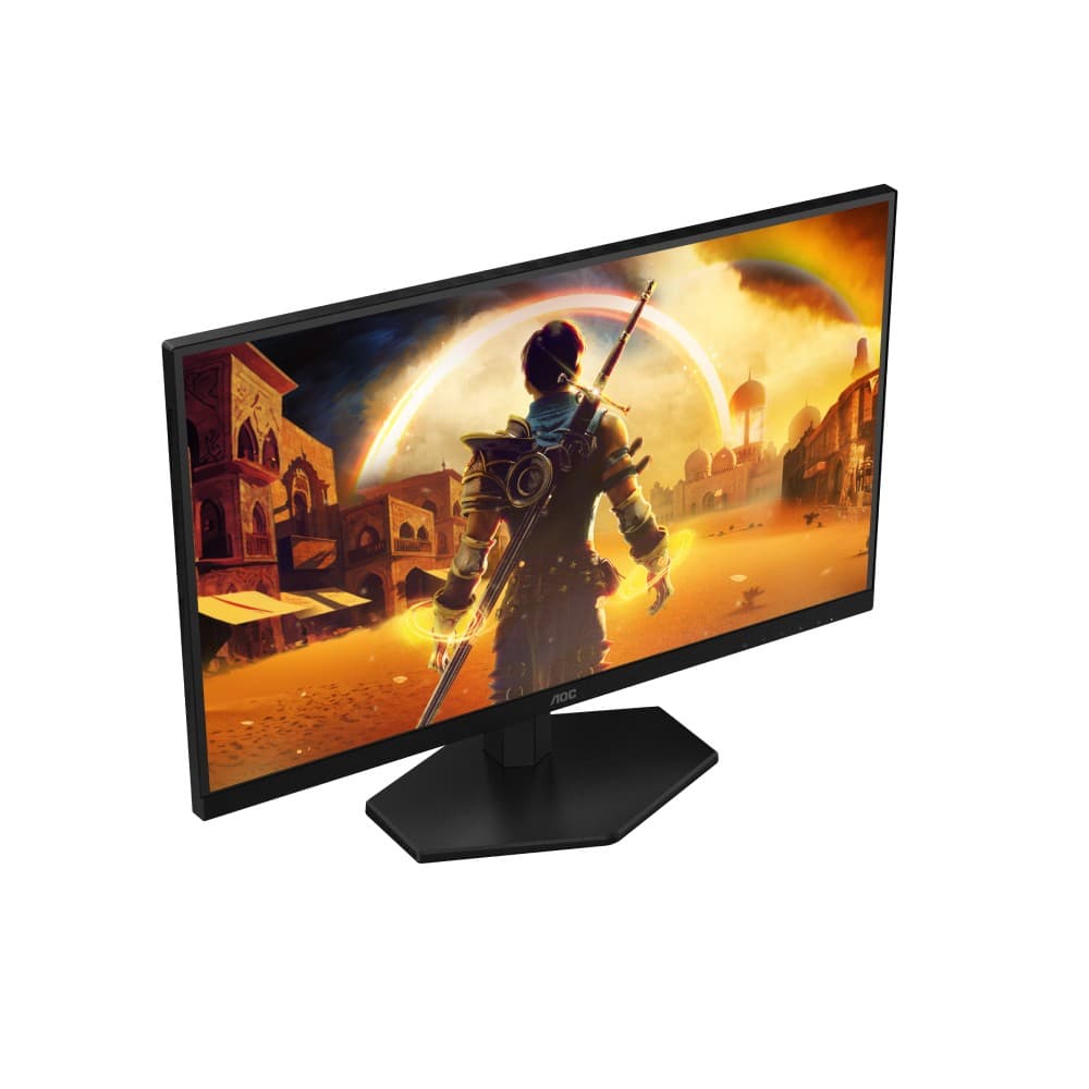 AOC Q27G42XNE 27" Quad HD Fast VA 180Hz 0.5ms Gaming Monitor with Speakers - Image 6