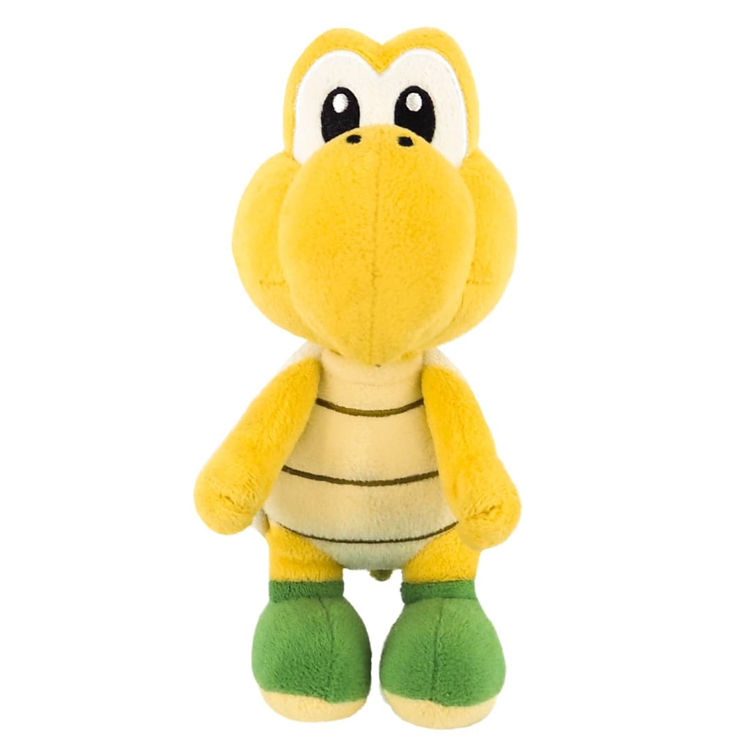 Nintendo Super Mario Koopa Troopa Plush Small - Image 1