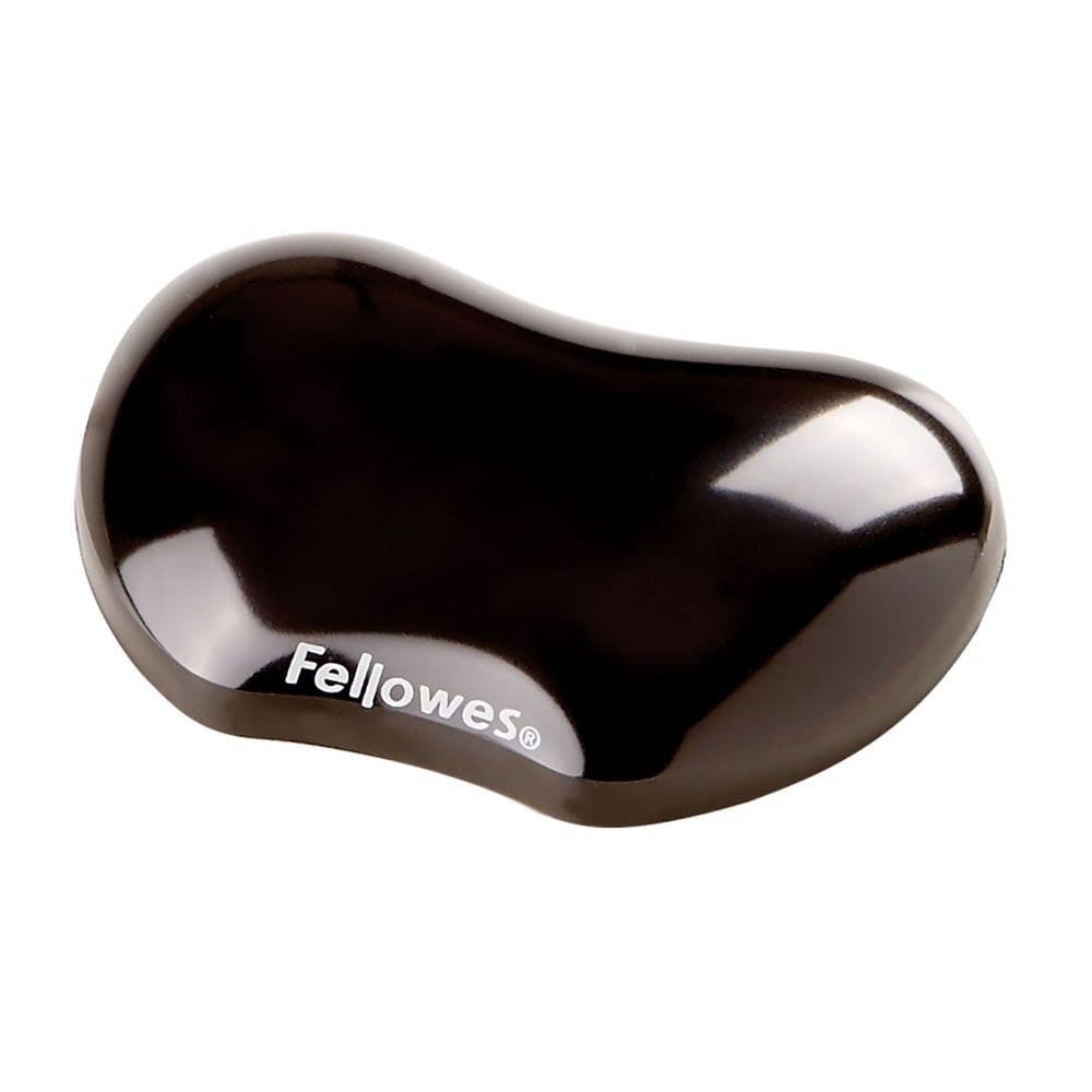 Fellowes 9112301 Crystal Gel Flex Wrist Rest