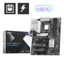 MSI PRO B860-P DDR5 Motherboard Intel B860 LGA 1851 (Socket V1) ATX thumbnail 1