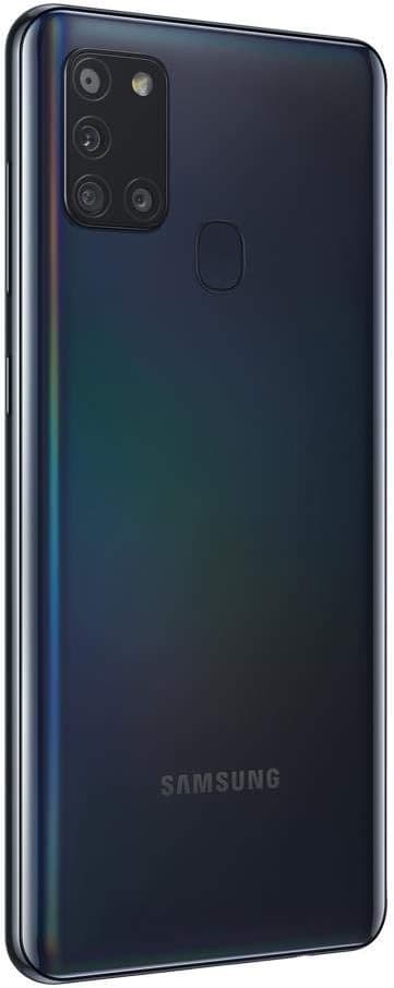 Samsung Galaxy A21s 128GB Black - Image 4