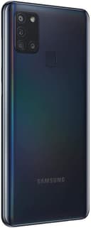 Samsung Galaxy A21s 128GB Black thumbnail 4