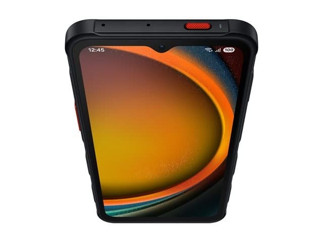Samsung Galaxy XCover7 Pro 128GB Black - Image 8