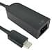 USB Type C to 2.5GbE GIGABIT RJ45 Faster Ethernet Network Adapter Cable thumbnail 3