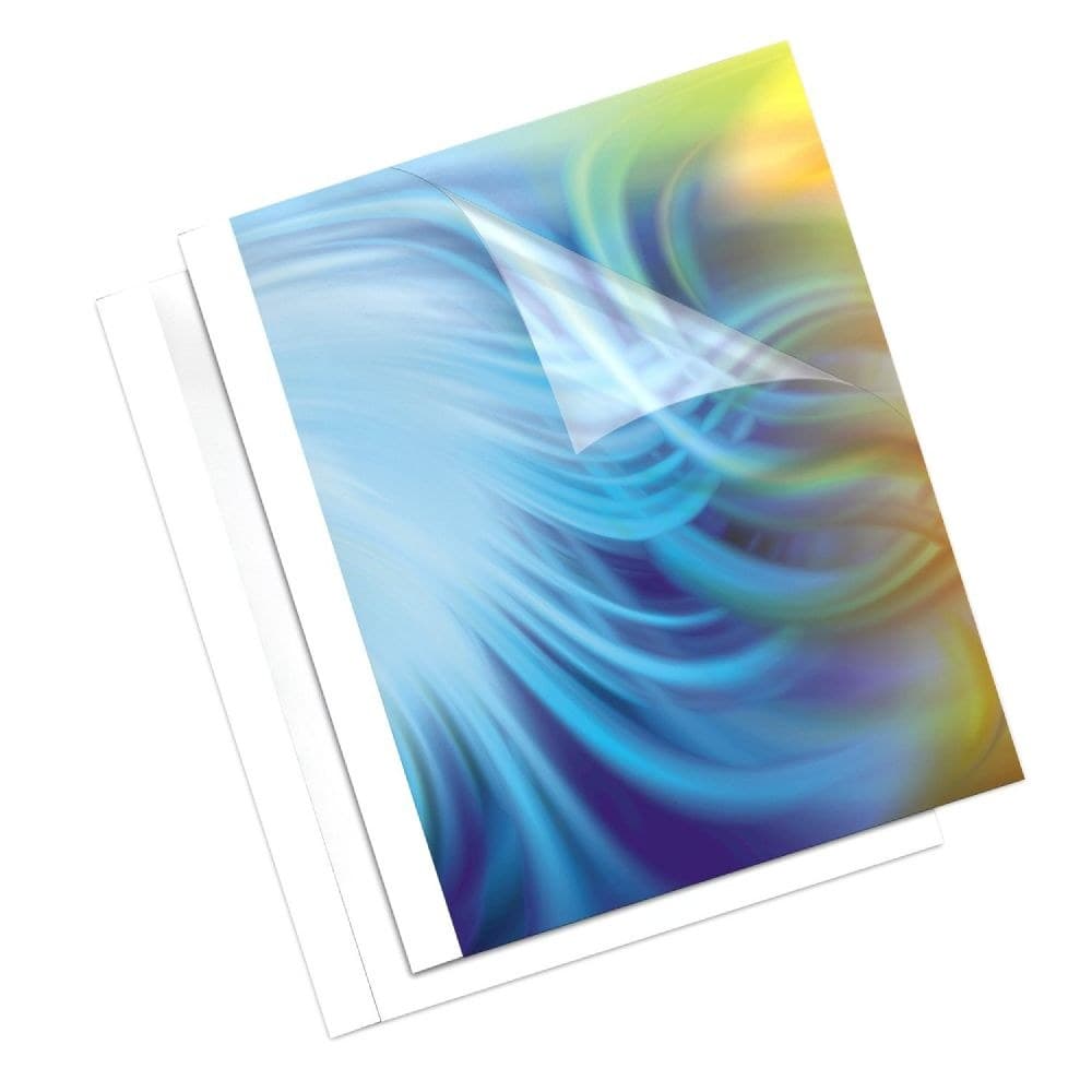 Fellowes 53154 6mm Thermal Cover - Image 1