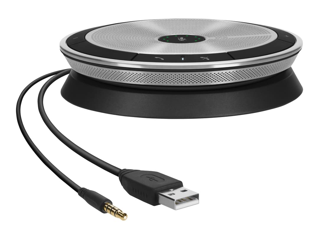Sennheiser EPOS EXPAND SP 20 Smart Speakerphone Black - Image 1