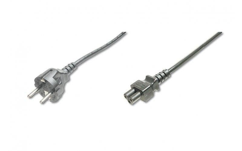 Schuko power cable 1.8m,