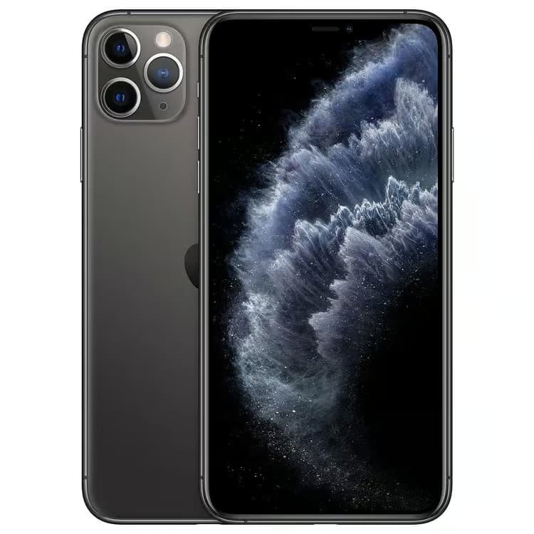 Apple iPhone 11 Pro Max 256GB Smartphone - Space Grey - Image 1