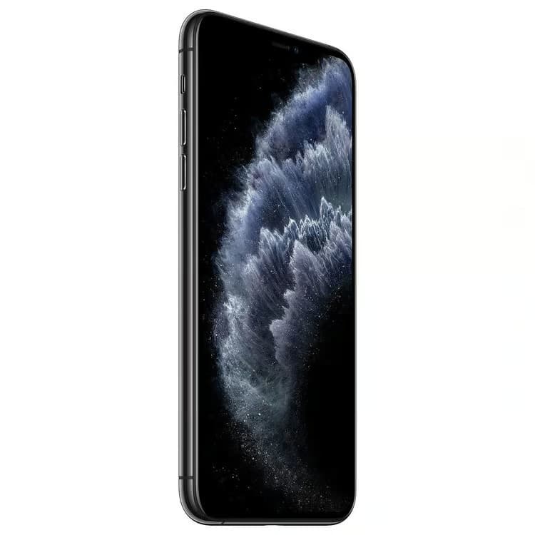 Apple iPhone 11 Pro Max 256GB Smartphone - Space Grey - Image 2