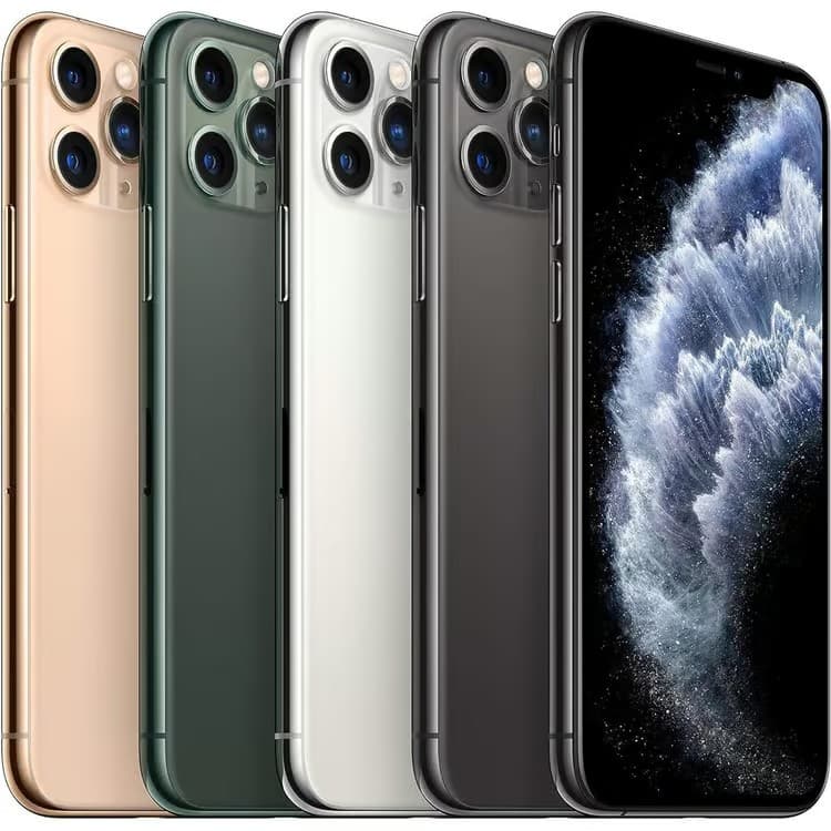 Apple iPhone 11 Pro Max 256GB Smartphone - Space Grey - Image 4