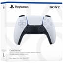 Sony DualSense PS5 Wireless Controller - White thumbnail 3