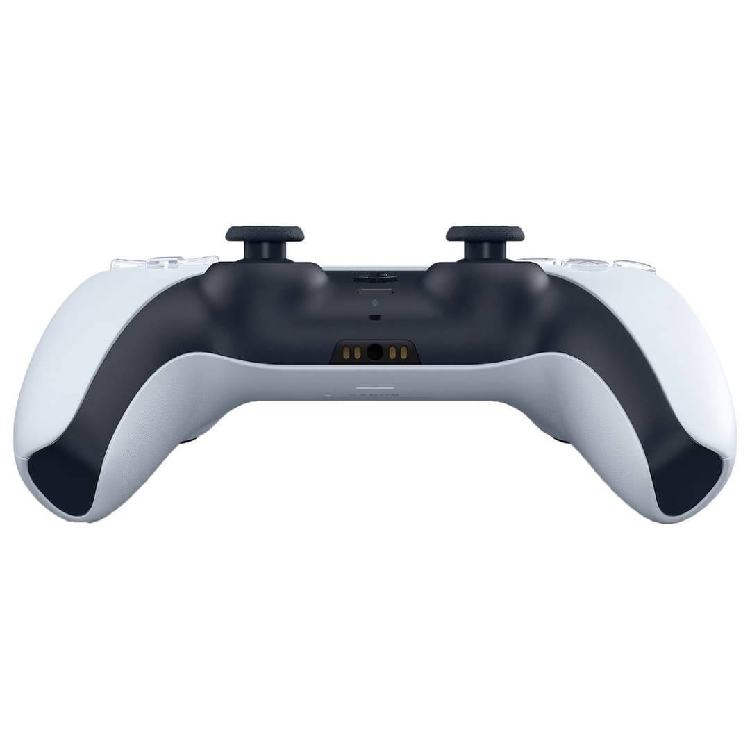 Sony DualSense PS5 Wireless Controller - White - Image 6