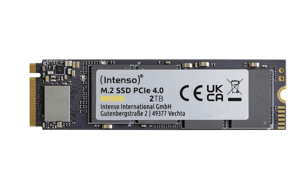Intenso MI500 3836470 Internal SSD 2 TB M.2 2280 PCIe 4.0 NVMe - Image 6