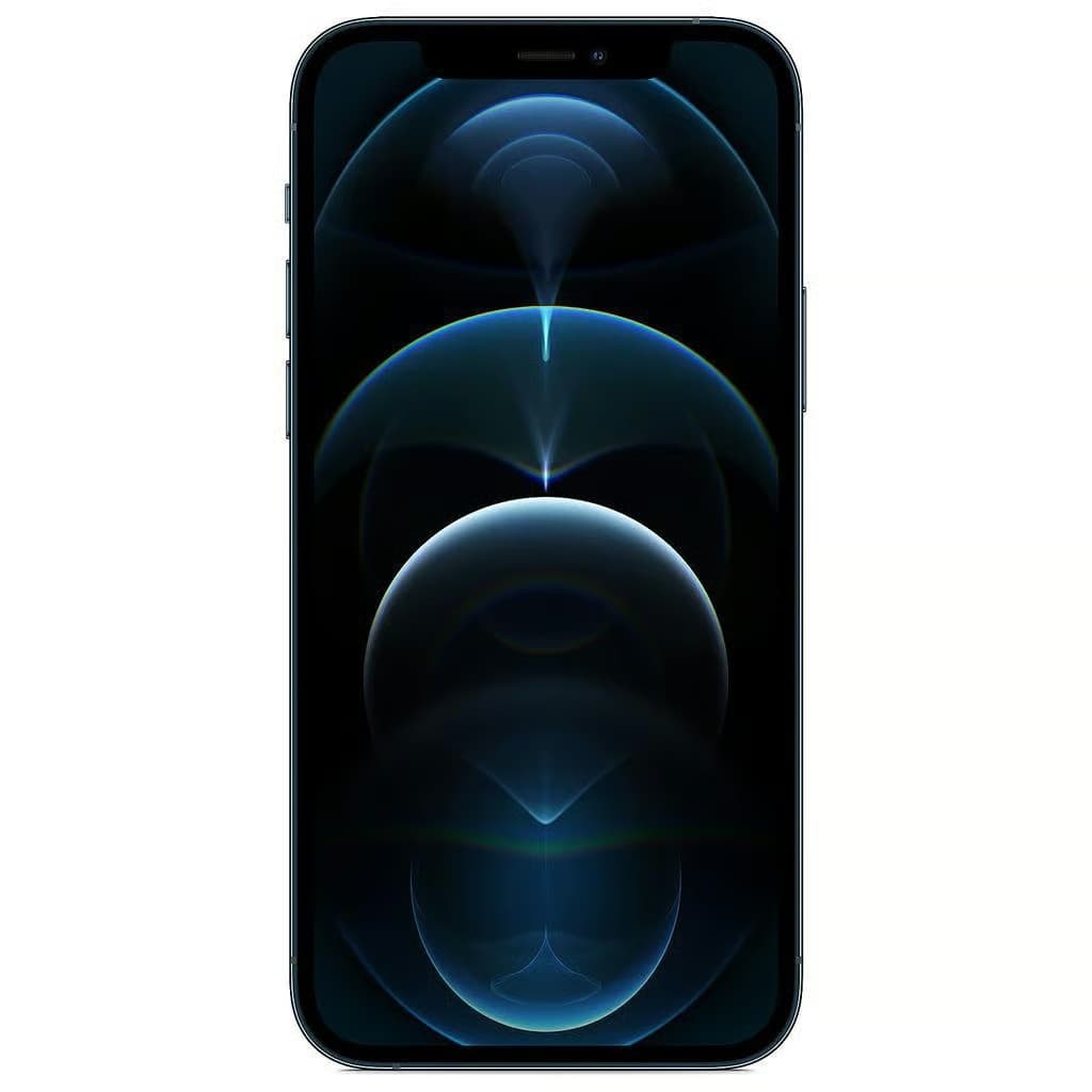 Apple iPhone 12 Pro 5G 128GB Smartphone - Pacific Blue - Image 2