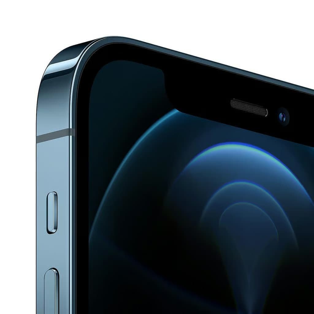 Apple iPhone 12 Pro 5G 128GB Smartphone - Pacific Blue - Image 3