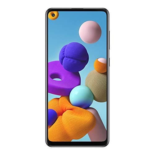 Samsung Galaxy A21s 3GB RAM 32GB Black