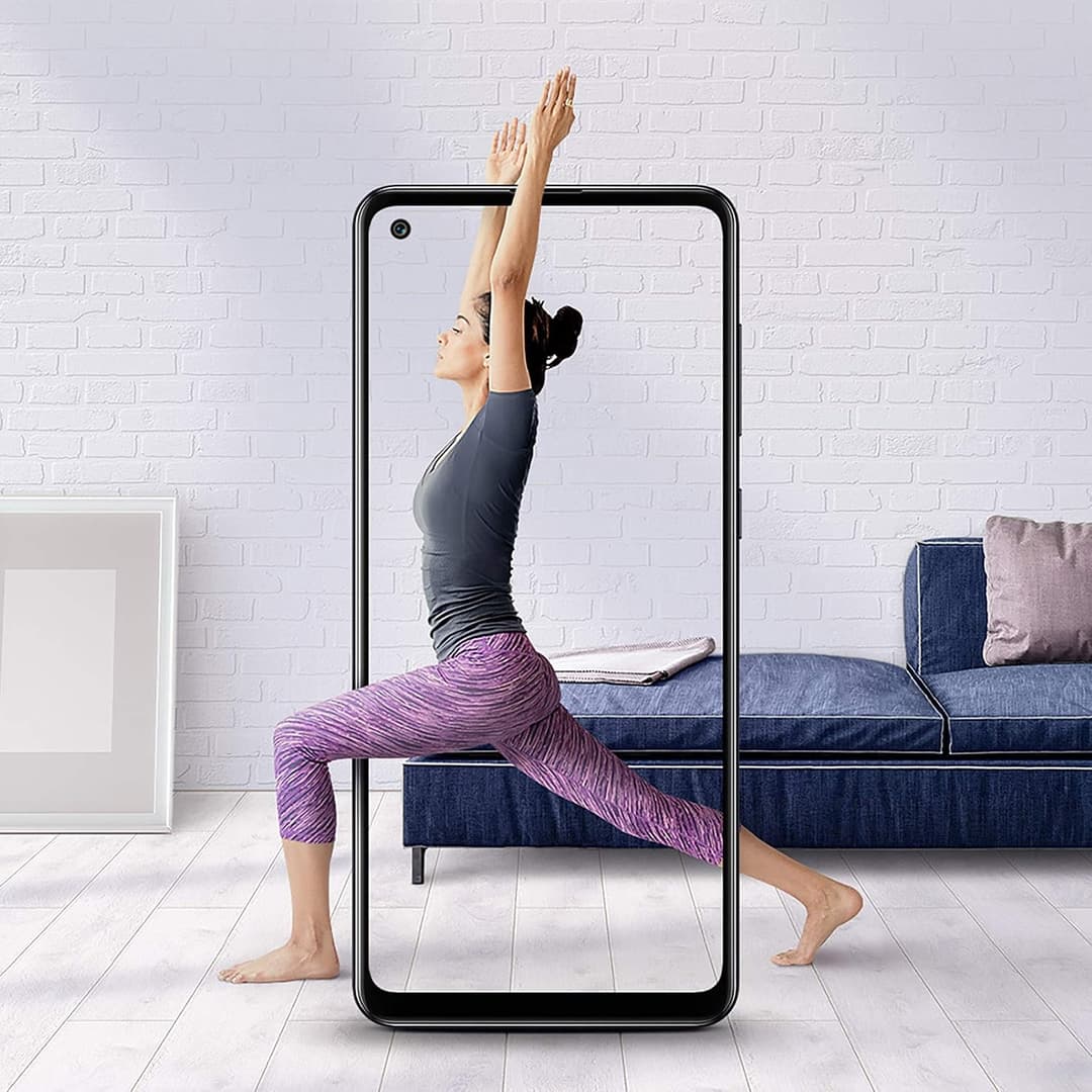 Samsung Galaxy A21s 3GB RAM 32GB Black - Image 2