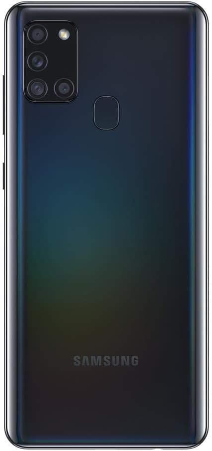 Samsung Galaxy A21s 3GB RAM 32GB Black - Image 3
