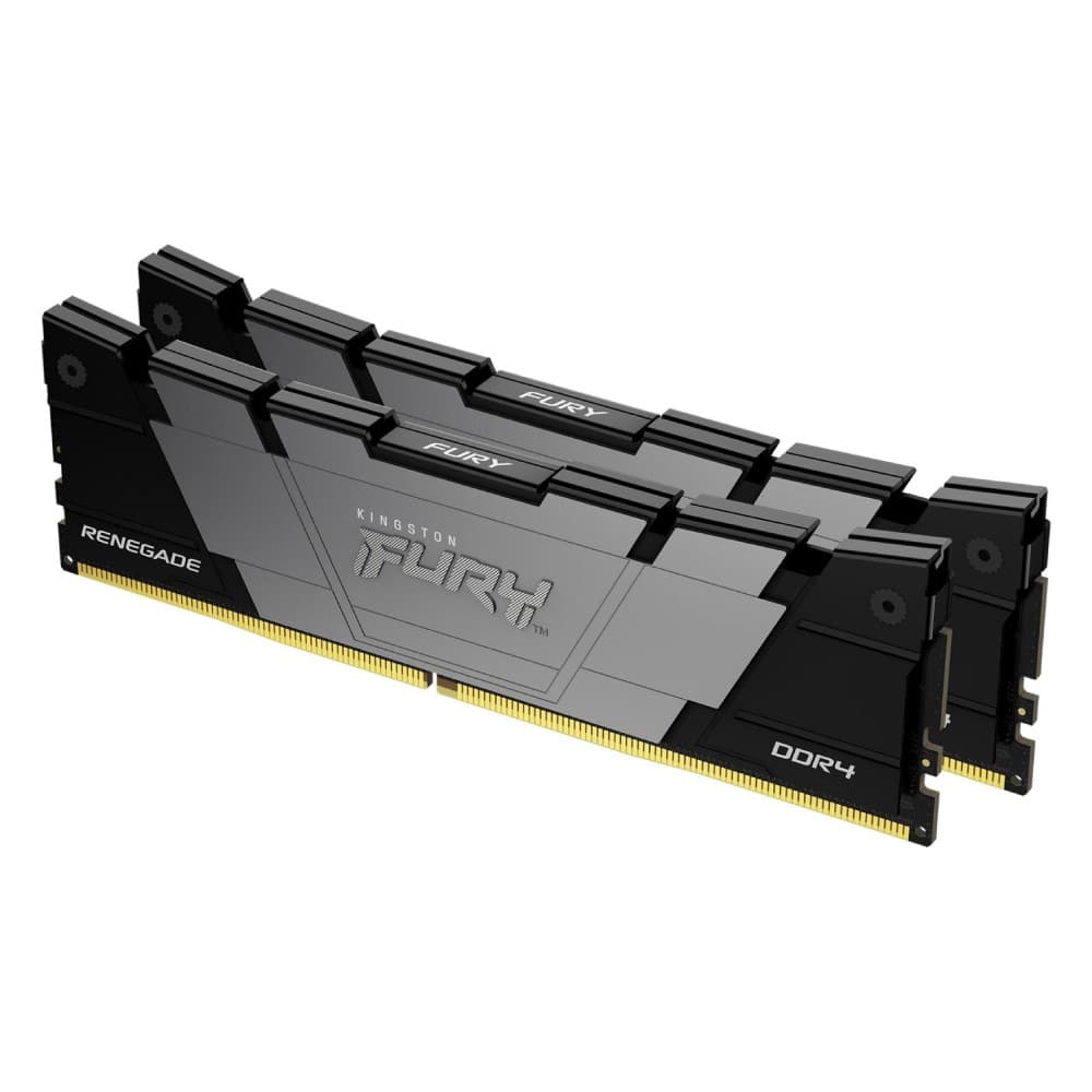 Kingston Technology FURY Renegade KF436C16RB12K2/32 32GB (2 x 16GB) DDR4 3600MHz CL16 (Kit of 2) Desktop RAM - Image 1