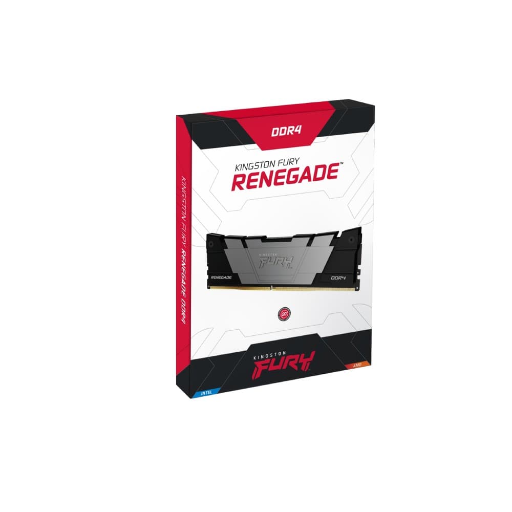 Kingston Technology FURY Renegade KF436C16RB12K2/32 32GB (2 x 16GB) DDR4 3600MHz CL16 (Kit of 2) Desktop RAM - Image 5