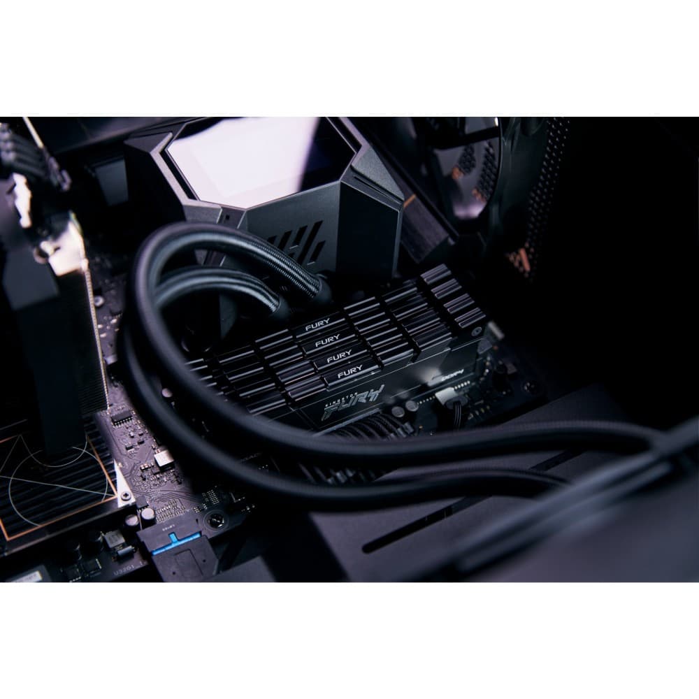 Kingston Technology FURY Renegade KF436C16RB12K2/32 32GB (2 x 16GB) DDR4 3600MHz CL16 (Kit of 2) Desktop RAM - Image 7