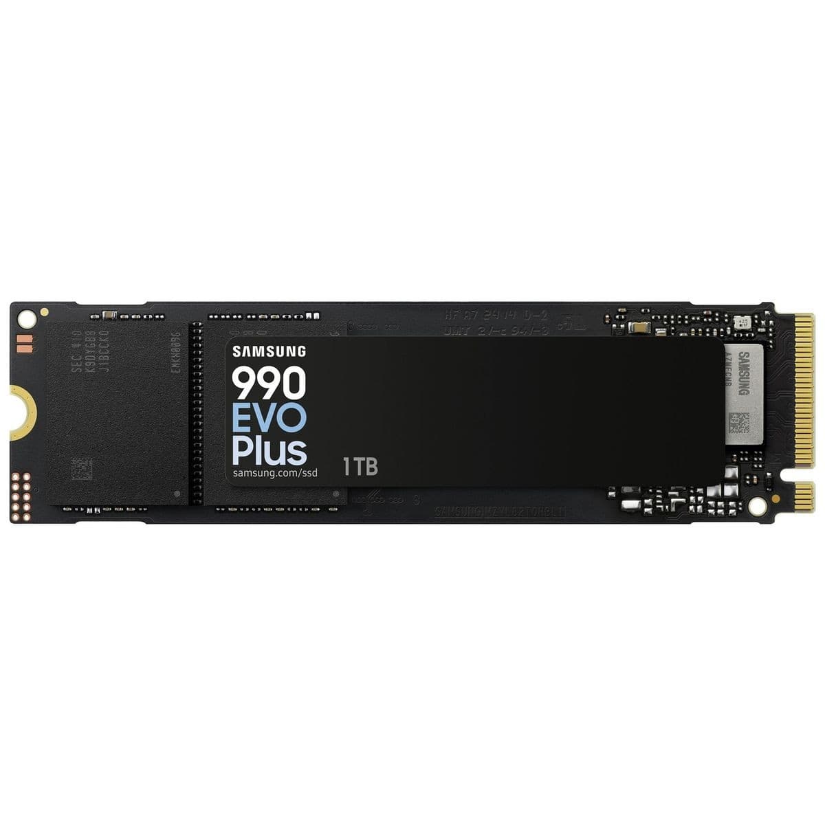 Samsung 990 EVO Plus 1TB PCIe NVMe M.2 Internal SSD