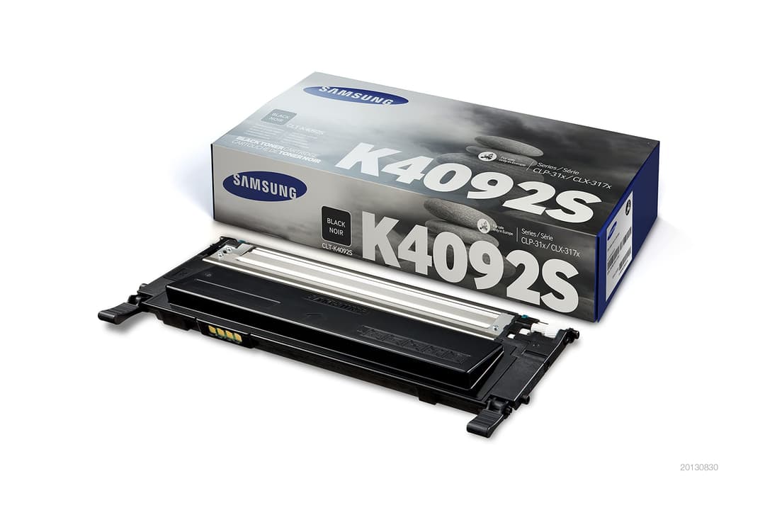 Samsung SU138A CLT-K4092S Toner Cartridge - Black - Image 2