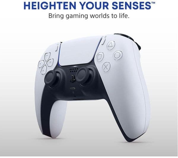 PlayStation DualSense Controller Volcanic Red - Image 3