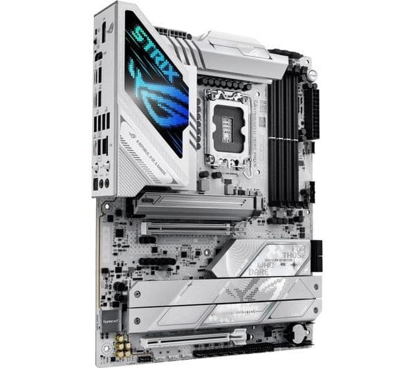 ASUS ROG STRIX Z890-A GAMING WIFI Intel Z890 LGA1851 DDR5 ATX Motherboard