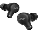 JVC Marshmallow HA-A25T Wireless Bluetooth Noise-Cancelling Earbuds - Black thumbnail 1