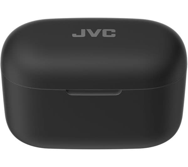 JVC Marshmallow HA-A25T Wireless Bluetooth Noise-Cancelling Earbuds - Black - Image 8