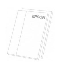 Epson Premium Semimatte Photo Paper Roll, 24" x 30.5 m, 260g/m²