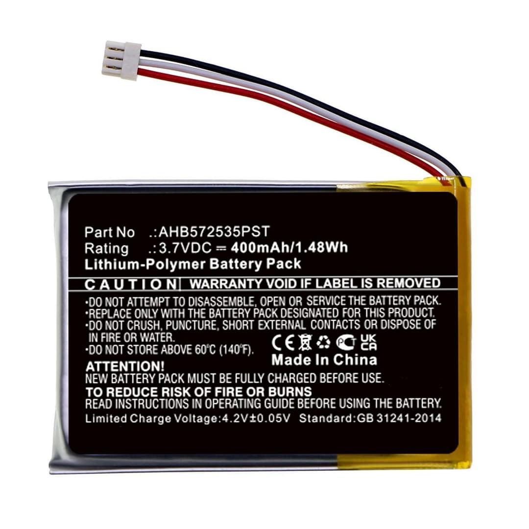 Battery for Wireless Headset - Image 1