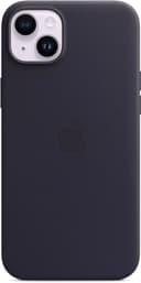 Apple iPhone 14 Plus Leather Case with MagSafe - Black thumbnail 3