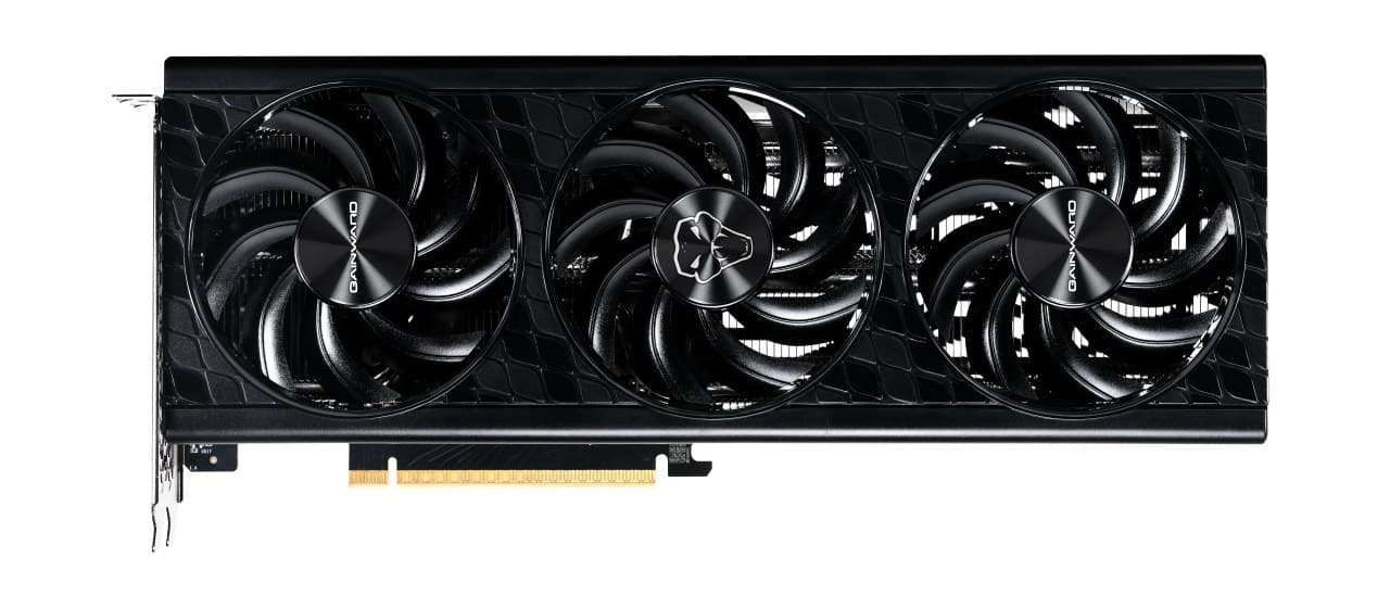 Gainward GeForce RTX 5060 Ti Python III NVIDIA 16GB GDDR7 Graphics Card