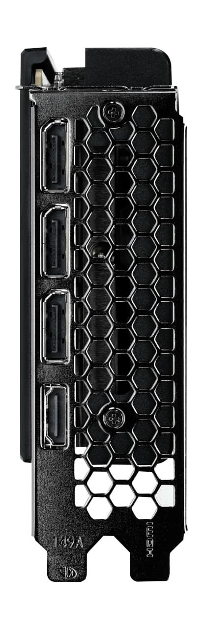 Gainward GeForce RTX 5060 Ti Python III NVIDIA 16GB GDDR7 Graphics Card - Image 6