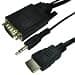 Cables Direct 77HDMI-VGCBL044 - Image 3