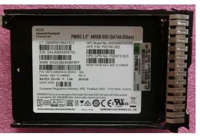 480GB SATA Solid State Drive