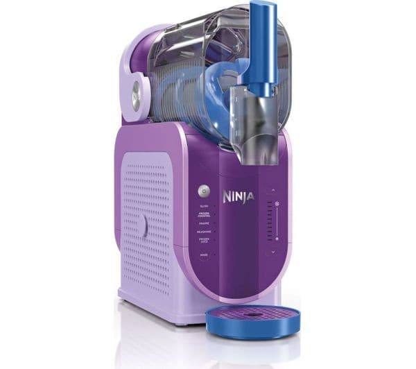 Ninja SLUSHi FS301UK Frozen Drink Maker 1.9L - Magenta - Image 1
