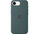 Apple iPhone 16e Silicone Case White thumbnail 1