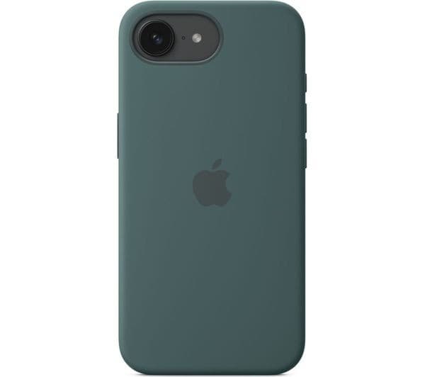 Apple iPhone 16e Silicone Case White - Image 2