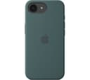 Apple iPhone 16e Silicone Case White thumbnail 2