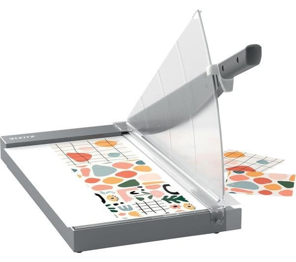 LEITZ Precision Office Pro 25 Sheet A3 Paper Cutter - Image 2