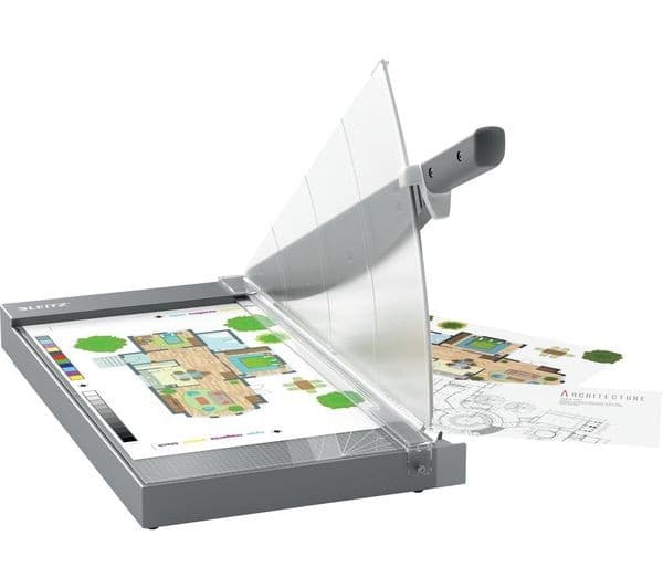LEITZ Precision Office Pro 25 Sheet A3 Paper Cutter - Image 3